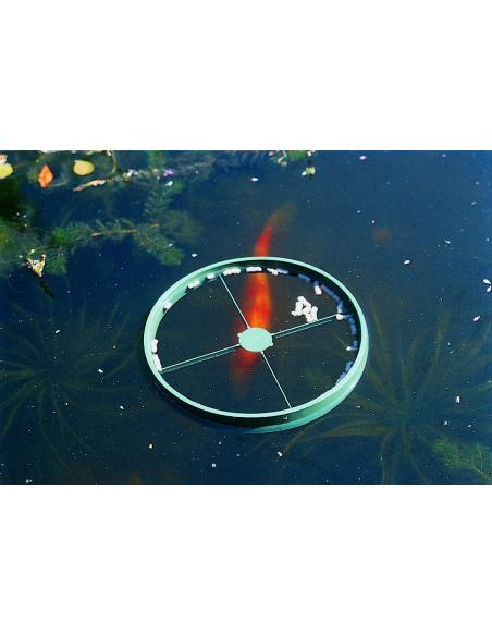 Anneau à nourriture pour poissons Ubbink Alimentation pour poisson de bassin