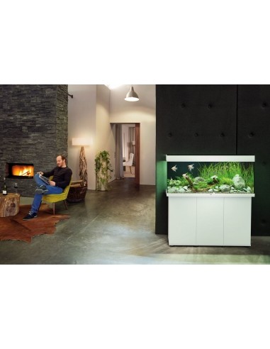 Aquarium Rio 240 LED Juwel aquarium Aquarium pour poisson d'eau chaude