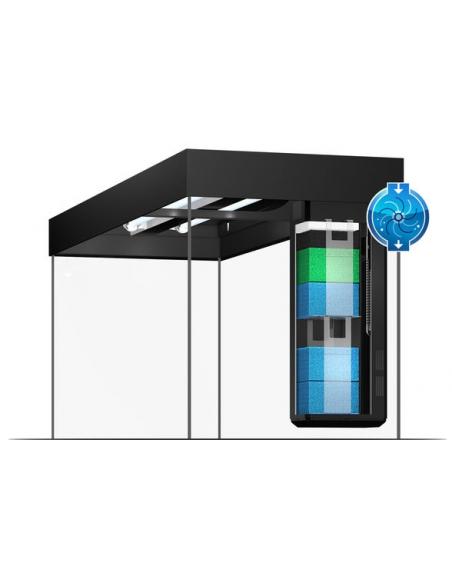 Aquarium Rio 240 LED Juwel aquarium Aquarium pour poisson d'eau chaude