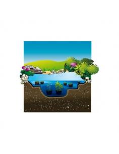 Bache PVC Prédécoupé 4 x 5 m Ubbink Bâche PVC 2