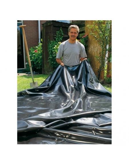 Bache PVC Prédécoupé 6 x 4 m Ubbink Bâche PVC