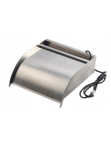Cascade Nevada LED Inox 60cm Ubbink Décoration du bassin