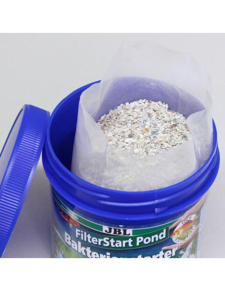 JBL Filterstart Pond 250 g JBL Soins des poissons de bassin