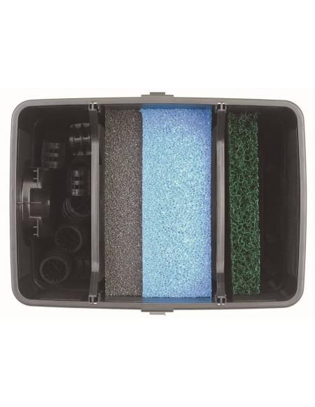 Filtre Multiclear Set 5 000 Pontec Filtres gravitaire pour bassin