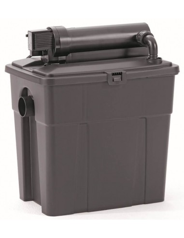 Filtre Multiclear Set 5 000 Pontec Filtres gravitaire pour bassin