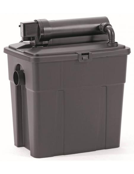 Filtre Multiclear Set 5 000 Pontec Filtres gravitaire pour bassin