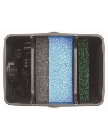 Filtre Multiclear Set 8 000 Pontec Filtres gravitaire pour bassin