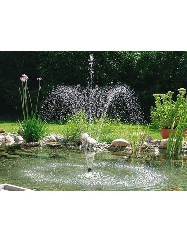 Pompe Pondovario 1 000 Pontec Pompe pour bassin