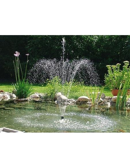 Pompe Pondovario 1 000 Pontec Pompe pour bassin