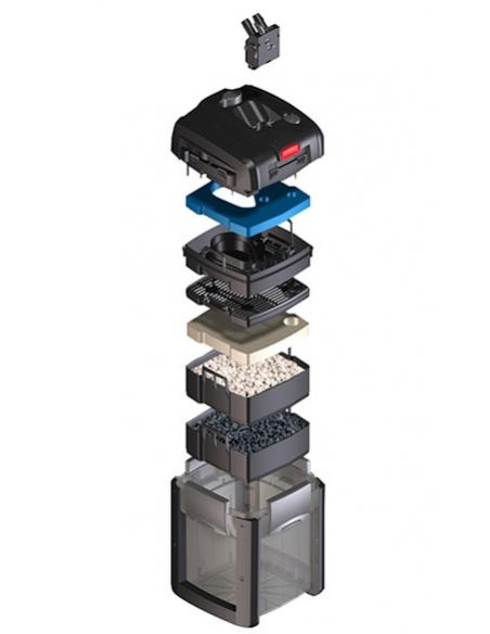 Filtre extérieur professionnel 4+ 250 Eheim gmbh Filtre intérieur et extérieur
