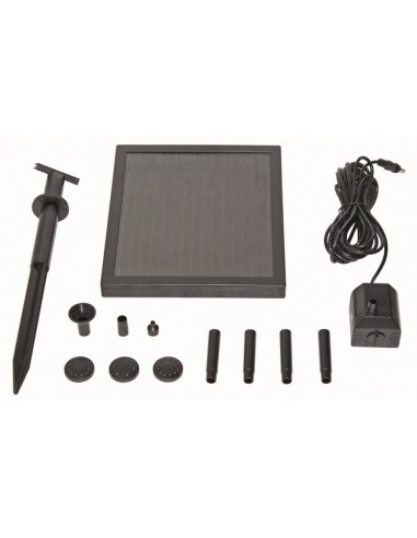 Pompe Solaire Pondosolar 150 Pontec Pompe pour bassin