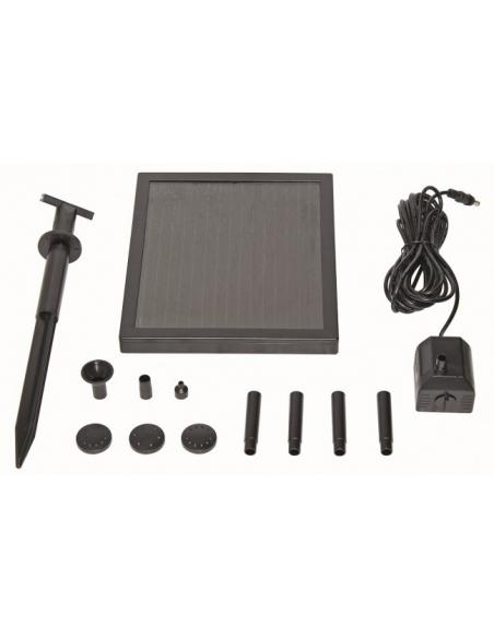 Pompe Solaire Pondosolar 150 Pontec Pompe pour bassin