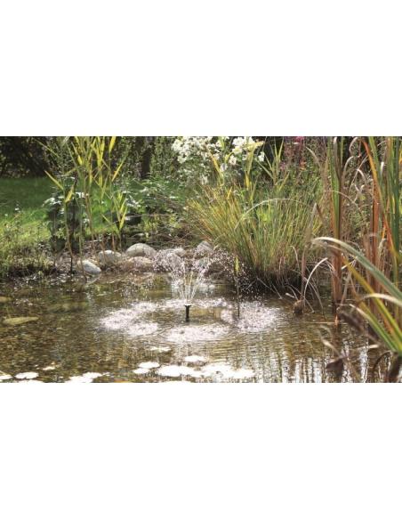 Pompe Solaire Pondosolar 150 Pontec Pompe pour bassin