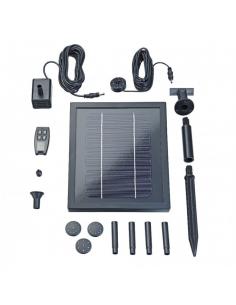 Pompe Solaire Pondosolar 250 Control Pontec Pompe pour bassin 2