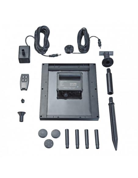 Pompe Solaire Pondosolar 250 Control Pontec Pompe pour bassin