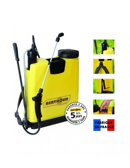 Pulvérisateur à Dos Cosmos 18 Pro Berthoud Pulvérisateur & accessoires