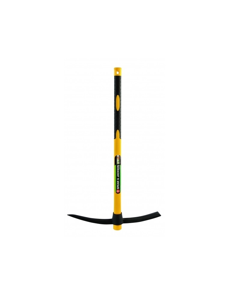 Pioche de Jardin Manche Trimatière Spear & jackson Pelle et pioche