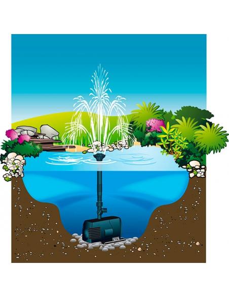 Pompe Xtra 400 Ubbink Pompe pour bassin