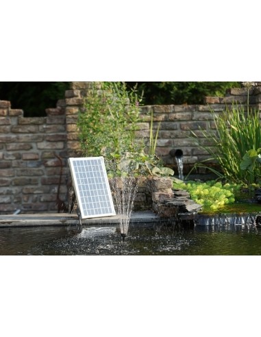 Pompe Solaire Solarmax 600 - Ubbink Ubbink Pompe pour bassin