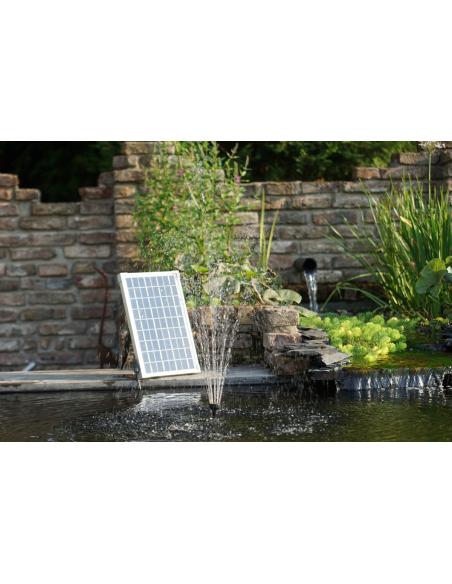 Pompe Solaire Solarmax 600 - Ubbink Ubbink Pompe pour bassin