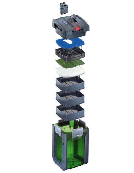 Filtre extérieur professionnel 3e 450 Eheim gmbh Filtre intérieur et extérieur