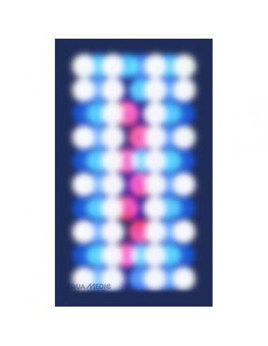 Rampe éclairage Aquarius 90 Aqua Medic Eau douce et eau de mer