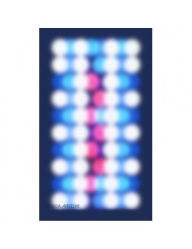 Rampe éclairage Aquarius 120 Aqua Medic Eau douce et eau de mer