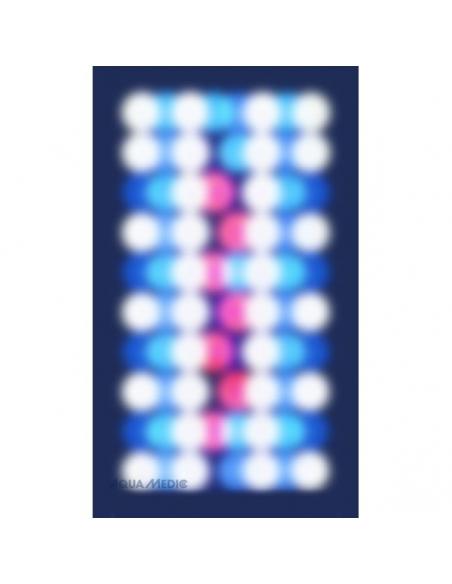 Rampe éclairage Aquarius 120 Aqua Medic Eau douce et eau de mer