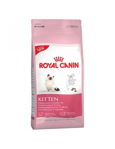 Féline Kitten 2Kg Royal canin Croquettes