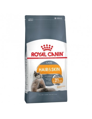 Féline Skin-Care 2 Kg Royal canin Croquettes