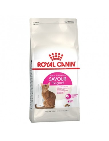 Féline Savour Exigent 2 Kg Royal canin Croquettes