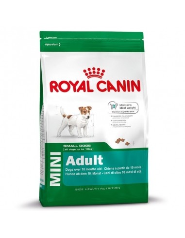 Mini Adult 8Kg Royal canin Alimentation et croquette