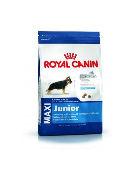 Maxi Junior 4Kg Royal canin Alimentation et croquette
