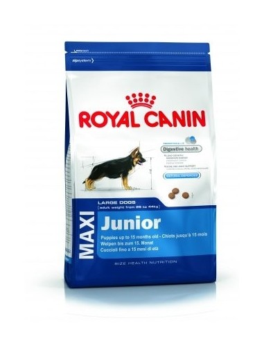 Maxi Junior 15Kg Royal canin Alimentation et croquette