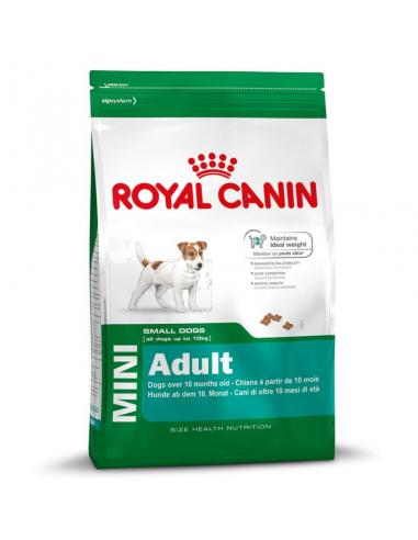 Mini Adult 4Kg Royal canin Alimentation et croquette