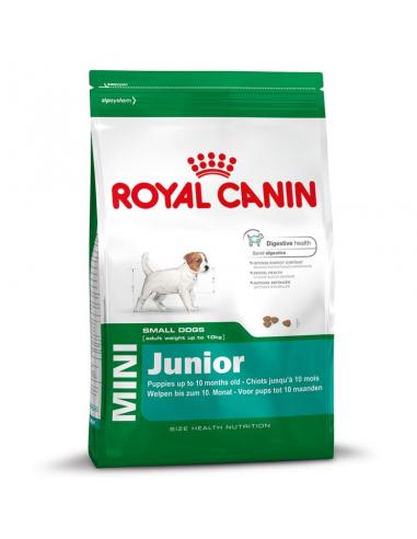 Mini Junior 4Kg Royal canin Alimentation et croquette