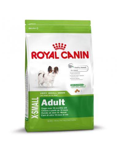 X-Small Adult 1.5Kg Royal canin Alimentation et croquette