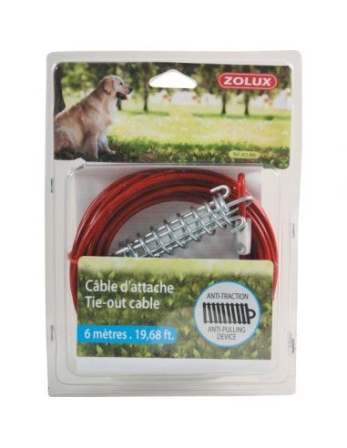 Câble d'attache Zolux Accessoires