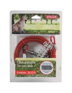 Câble d'attache - 9m Zolux Autres accessoires