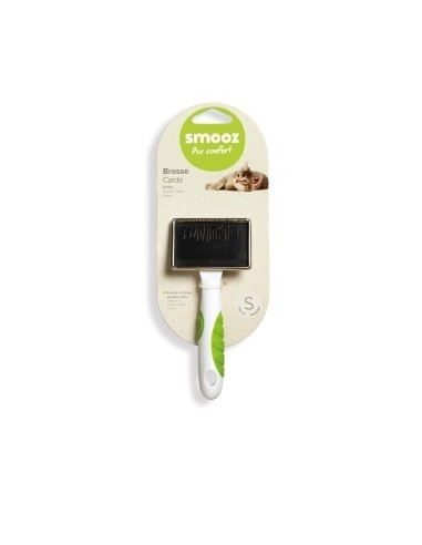 Smooz - Brosse carde S Smooz Brosserie