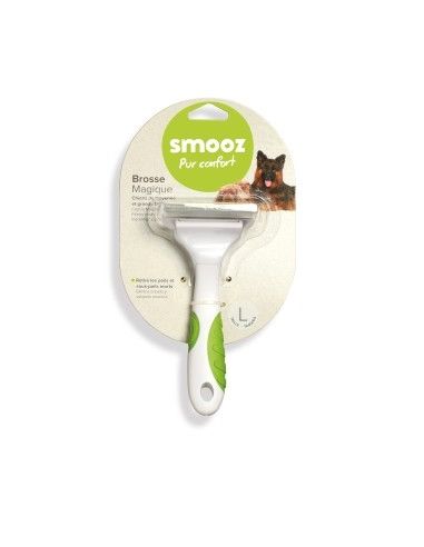 Smooz - Brosse magique L Smooz Brosserie