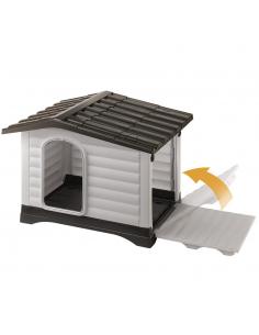 Niche Plastique Dogvilla 90 Ferplast Niche et accessoire 2