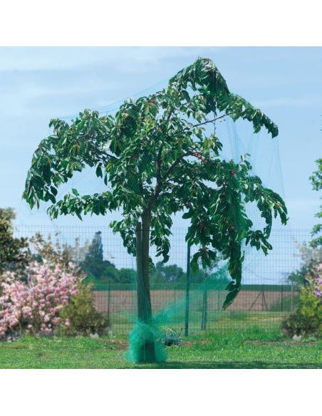 Filet de protection oiseaux Birdnet 8 x 10 M Nortène Filet de protection