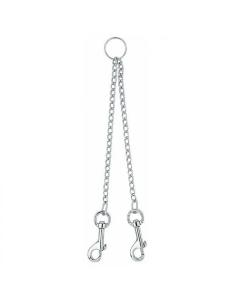 Accouple chaine pm Smooz Colliers, harnais et muselières