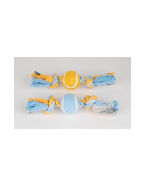 Jouet Corde + balle de tennis XS Anka Corde et jeux d'exercice