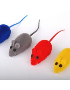 2 souris en feutre Anka Jeux et jouet
