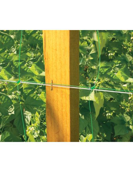 Filet à Ramer renforcé Trellinett 2 x 5 M Nortène Filet de protection Filet à Ramer renforcé Trellinett 2 x 5 M Nortène Filet de protection