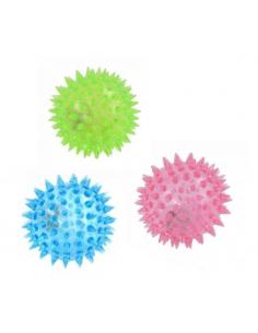 Jouet pour chat 2 mini balles avec lumières Anka Jeux et jouet 2