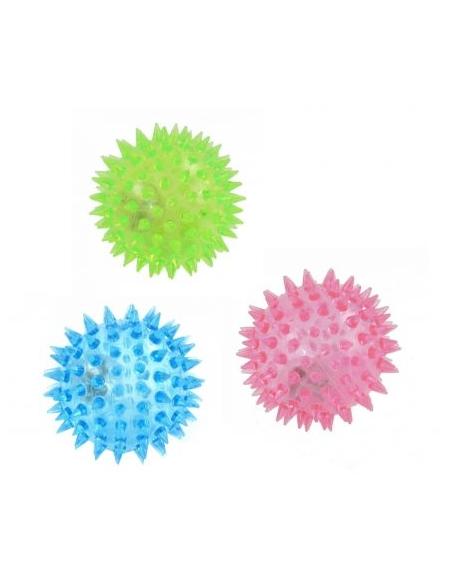 Jouet pour chat 2 mini balles avec lumières Anka Jeux et jouet