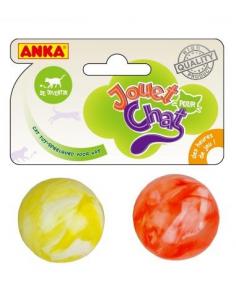 Jouet pour chat Balle Extra Rebond Anka Jeux et jouet